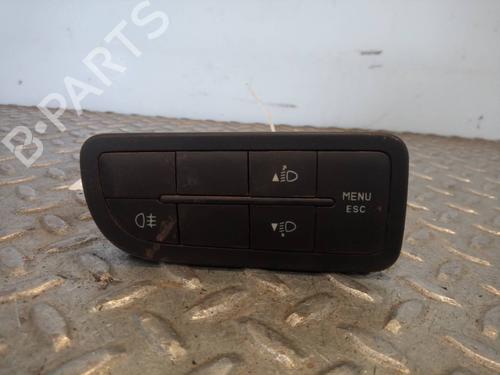Used Headlight switch CITROËN NEMO Box Body/MPV (AA_) 1.4 HDi (68 hp) 13088808