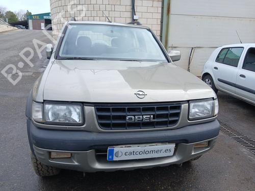 Brugte OPEL FRONTERA B (U99) 2.2 DTI (6B_ZC, 6B_VF, 6B_66, 6B_76) (116 hp) 4474481