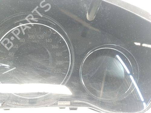 Instrument cluster HONDA HR-V (RU) 1.6 i-DTEC (RU8) | BP33400580C47 - Image 3