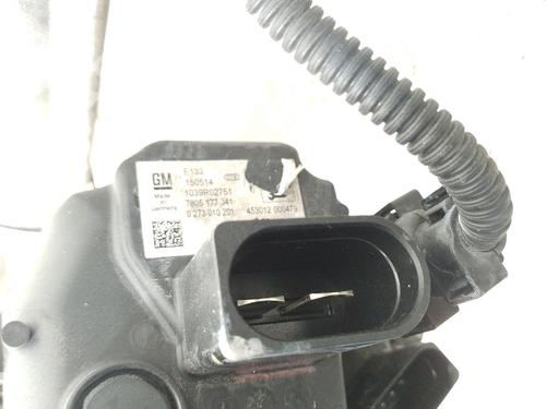 Steering rack OPEL ASTRA J (P10) 1.6 CDTi (68) | BP34701860M22  - Image 8