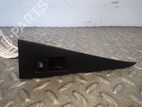 Used Left rear window switch SEAT LEON (1P1) 1.9 TDI (105 hp) 13356214