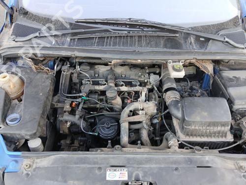 Used Gearbox PEUGEOT 307 (3A/C) 2.0 HDi 90 (90 hp) 29212292