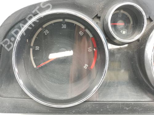 Instrument cluster OPEL ANTARA A (L07)  | BP18641080C47 
