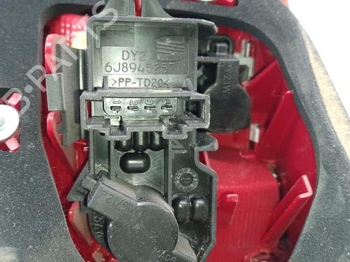 Left taillight SEAT IBIZA IV (6J5, 6P1) 1.6 TDI | BP29638237C34 