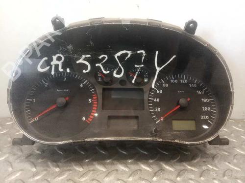 Used Instrument cluster SEAT IBIZA II (6K1) 1.9 SDI (68 hp) 3081486