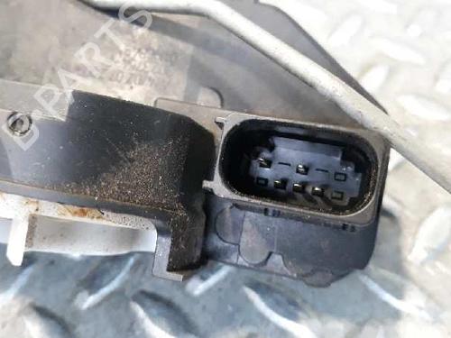 Front right lock CHEVROLET CRUZE (J300)  | BP7555398C97 