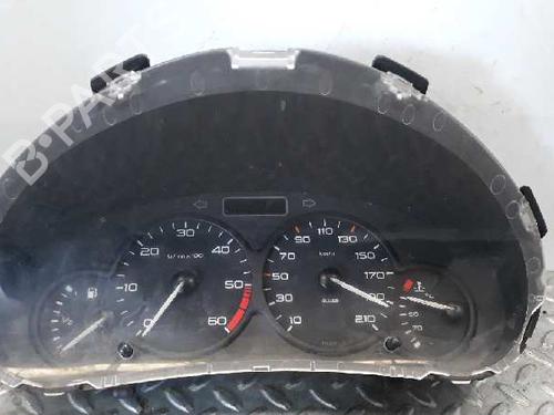 Used Instrument cluster CITROËN BERLINGO / BERLINGO FIRST Box Body/MPV (M_) 1.9 D 70 (MBWJZ, MCWJZ) (69 hp) 6124486