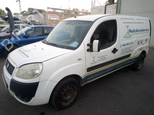 Front left window mechanism FIAT DOBLO Box Body/MPV (223_) 1.9 JTD | BP15952675C22 