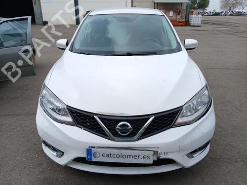 Used Parts NISSAN PULSAR Hatchback (C13) 1.5 dCi (110 hp) 4454742