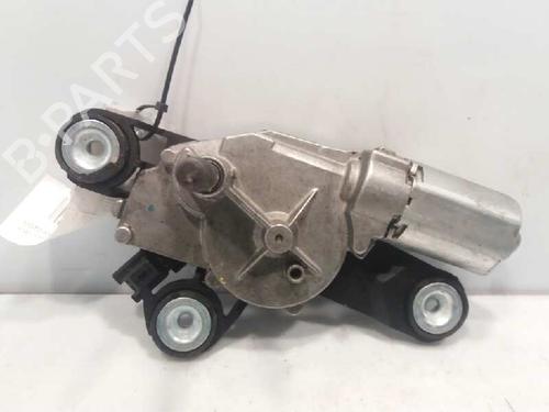 Used Rear wiper motor FORD FOCUS II (DA_, HCP, DP) [2004-2013]  4958485