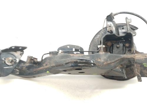 Højre hjullejehus spindel NISSAN QASHQAI I (J10, NJ10) 1.5 dCi (110 hp) 30412538