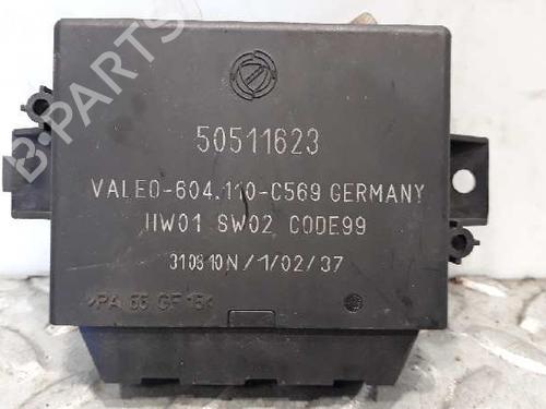 Used Electronic module ALFA ROMEO GIULIETTA (940_) [2010-2020]  11671239