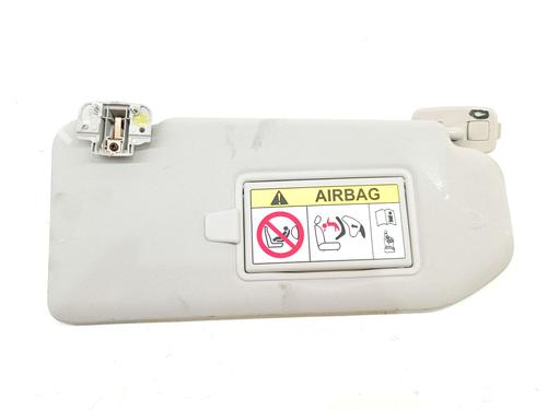 Used Right sun visor Right sun visor 39560384 39560384