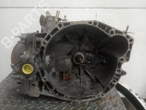 Used Gearbox CITROËN C5 II (RC_) [2004-2008]  10101258