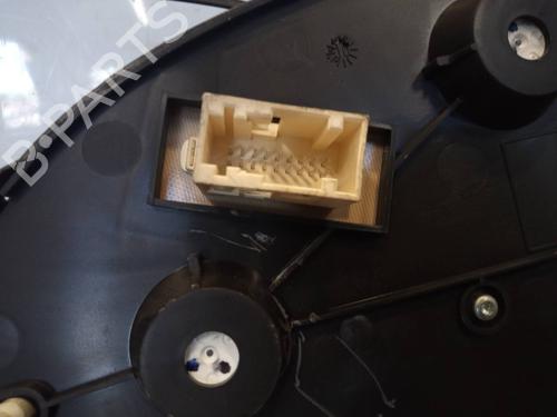 Instrument cluster PEUGEOT PARTNER Box Body/MPV  | BP13619289C47 