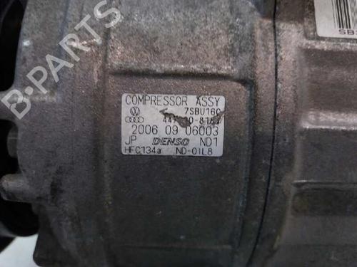 AC compressor SKODA SUPERB I (3U4)  | BP3152612M34 