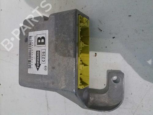 Kit Airbags MAZDA 5 (CR) 2.0 CD (CR19) (143 hp) 3061719