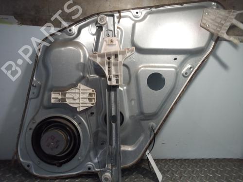 Rear left window mechanism HYUNDAI SONATA V (NF) 2.0 CRDi | BP10738833C24 