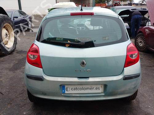 Motor RENAULT CLIO III (BR0/1, CR0/1) 1.2 16V (BR02, BR0J, BR11, CR02, CR0J, CR11) | BP30760359M1