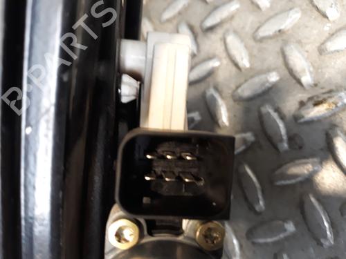 Rear right window mechanism MERCEDES-BENZ E-CLASS (W211)  | BP8139414C25 