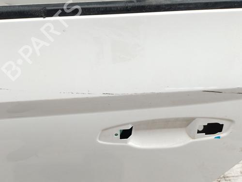 Left rear door SKODA FABIA III (NJ3)  | BP27157904C4 
