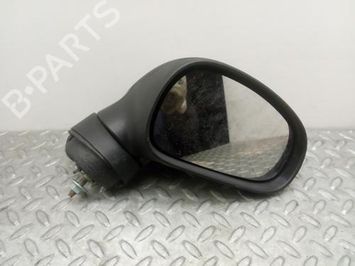 Right mirror SEAT LEON (1P1) 1.9 TDI | BP4720306C27 