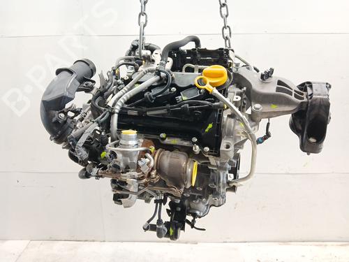 Used Engine Engine RENAULT CAPTUR II (HF_) TCe 90 (HFM6) (91 hp) 33240848 33240848