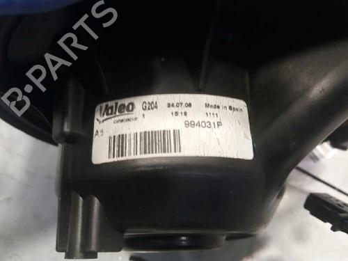 Heater blower motor SEAT LEON (1P1)  | BP4892209M62 