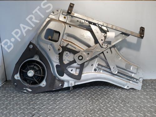 Front left window mechanism KIA SPORTAGE II (JE_, KM_) 2.0 CRDi | BP8215768C22 