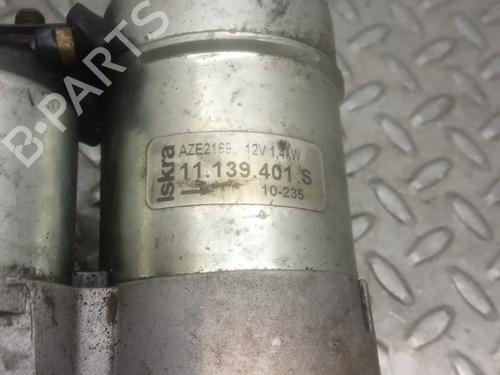 Starter OPEL ASTRA G Hatchback (T98) 1.7 DTI 16V (F08, F48) | BP11701651M8 