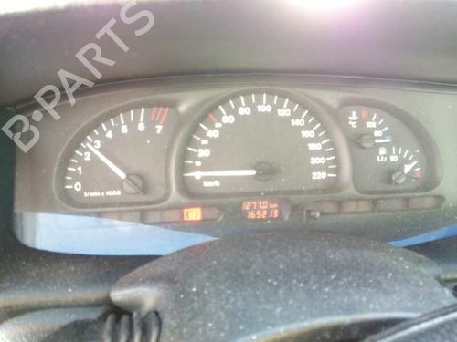 Rear right lock OPEL VECTRA B (J96) 1.6 i 16V (F19) | BP3046081C99 