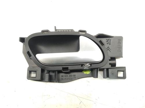 Used Rear right interior door handle PEUGEOT 508 I (8D_) 1.6 HDi (112 hp) 31360685