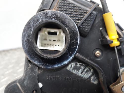 Front left lock TOYOTA COROLLA Verso (ZER_, ZZE12_, R1_) 2.2 D-4D (AUR10_, AUR10R) | BP10092226C98 