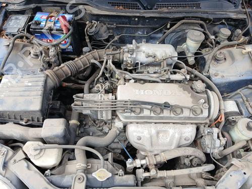 Used Engine HONDA CIVIC VI Aerodeck (MB, MC) 1.6 16V (MC1) (125 hp) 33127707