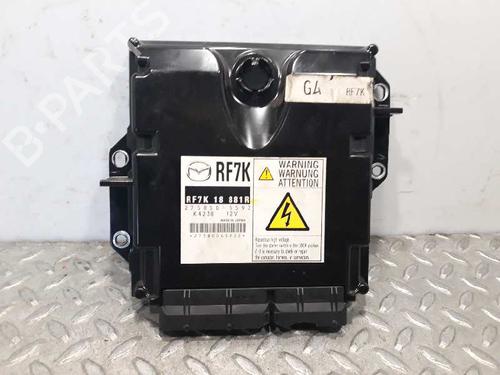 Control unit MAZDA 6 Hatchback (GG) 2.0 DI (GG14) | BP6951237M11 