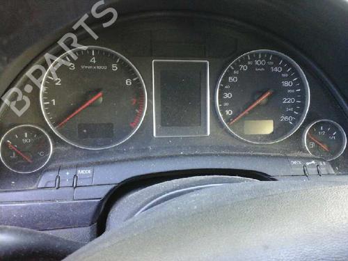 Right front driveshaft AUDI A4 B6 Avant (8E5) 1.8 T | BP5947570M39 