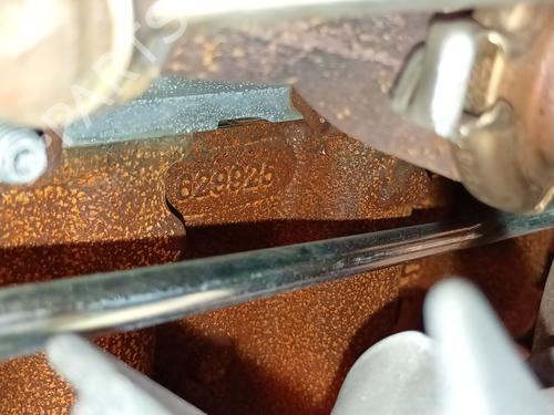 Engine RENAULT MEGANE III Hatchback (BZ0/1_, B3_) 1.5 dCi (BZ1G, BZ1W, BZ0R) | BP38201132M1 - Image 9