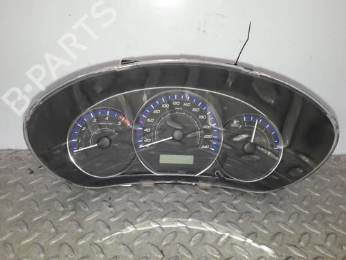Cockpit SUBARU FORESTER (SH_) [2007-2025]  13734201