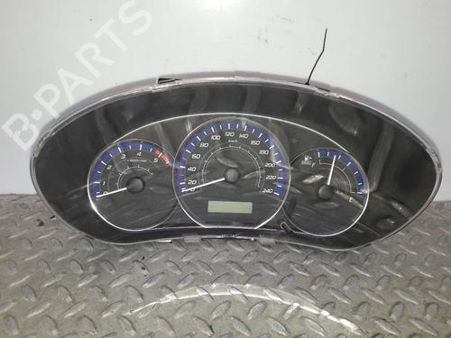 Kombinert Instrument SUBARU FORESTER (SH_) 2.0 D AWD (SHH) (147 hp) 13734201