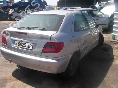 Right front steering knuckle CITROËN XSARA (N1)  | BP3033777M26 