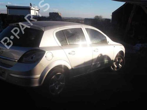 Left front brake caliper OPEL ASTRA H (A04)  | BP11624137M105 