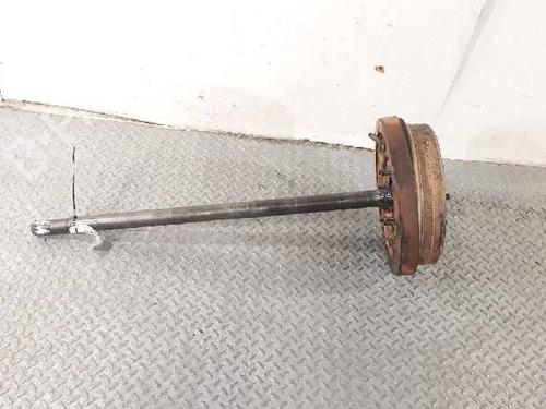 Achsschenkel links hinten für NISSAN PATROL III/2 Station Wagon (W260) 2.8 TD (116 hp) 7075178