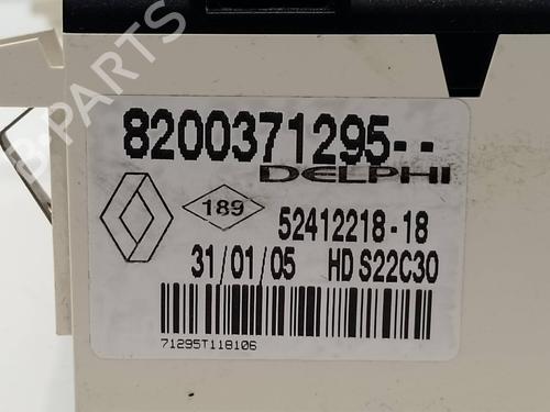 Climate control RENAULT LAGUNA II Grandtour (KG0/1_) | BP20234961I5