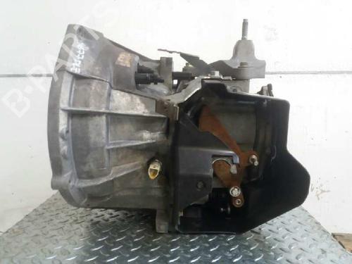 Gearbox FORD FIESTA V (JH_, JD_)  | BP5796518M3 