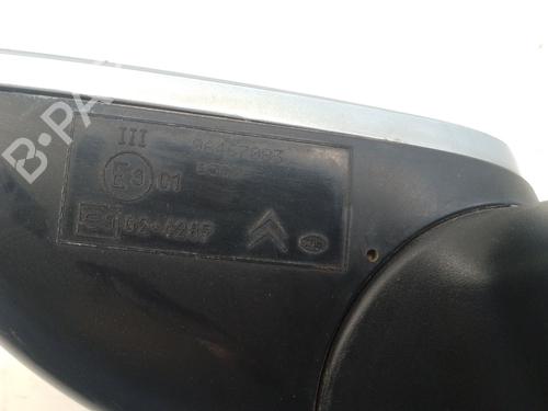 Left mirror CITROËN C4 I (LC_) 1.6 16V | BP28015171C26 