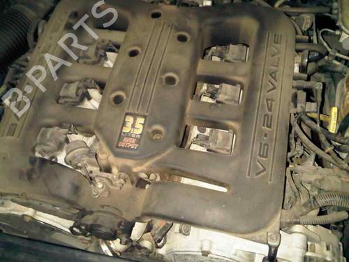 Alternator CHRYSLER 300M (LR) 3.5 V6 24V | BP3075667M7 