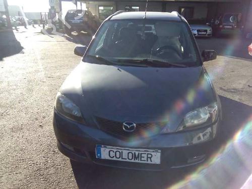 MAZDA 2 (DY) 1.4 CD (68 hp) 250138