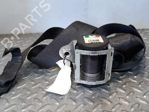Rear left seatbelt OPEL CORSA D (S07)  | BP7504873I29 