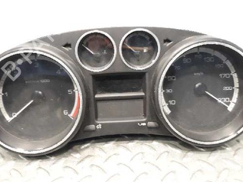 Used Instrument cluster PEUGEOT 308 I (4A_, 4C_) [2007-2016]  3052736