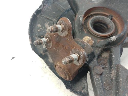 Left front steering knuckle SEAT IBIZA III (6L1) 1.4 TDI | BP27299075M25 